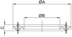 TRI CLAMP GASKET