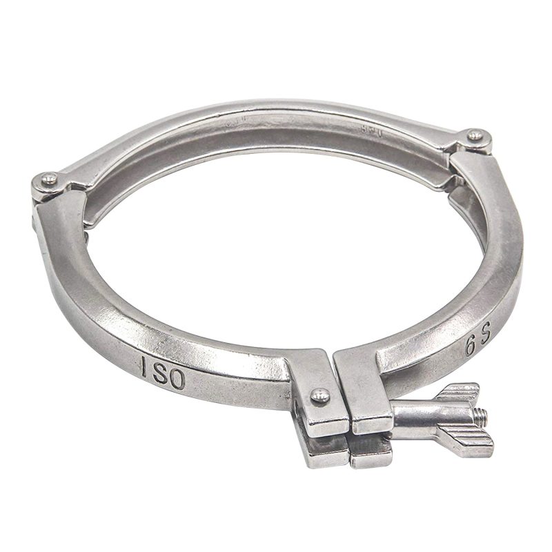 EXA TRI CLAMP 12IN 1