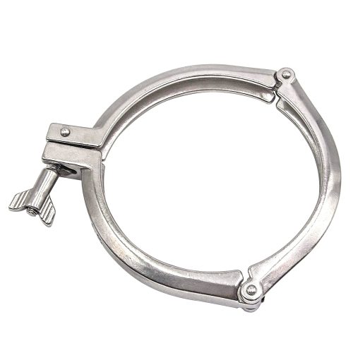 EXA TRI CLAMP 12IN 3