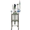 Hardware Factory Store Inc - Glass Reactor 20L 110V 1 Phase - 20L